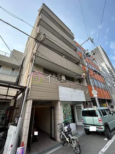 エイト新町【3階】の外観