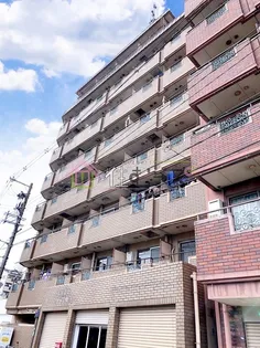 オーシャン今里【7階】の外観