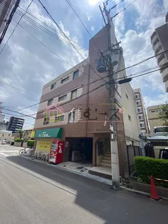 清光ハイツ【4階】の外観