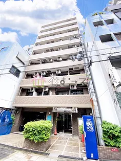 プレサンス難波東【9階】の外観