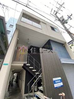 江口マンション【3階】の外観