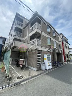 パレ・ドゥ・ナカミヤ【3階】の外観