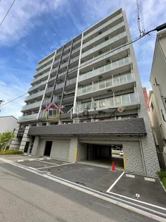 エスリード中之島ザ・コア【4階】の外観