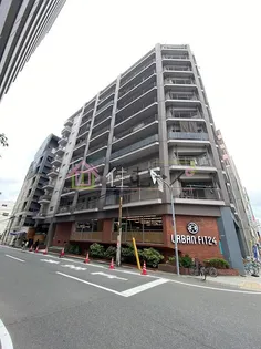 ヴォンジョルノ難波【3階】の外観