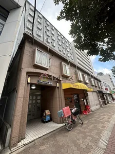 ラパンジール都島【4階】の外観