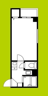 エムズビレッジ【3階】の間取り