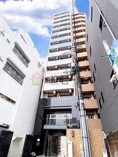 エステムコート難波センチュリオ【4階】の外観