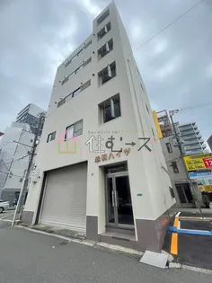 赤羽ハイツ【3階】の外観