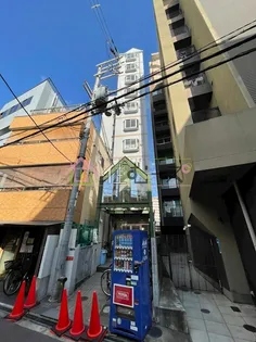 昭和グランドハイツ第2菅栄【3階】の外観