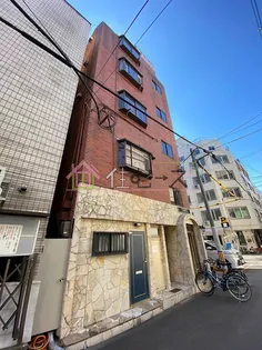 大宝 上本町ロイヤルハイツ【3階】の外観