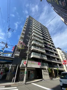 ルネ日本橋アネーロ【9階】の外観