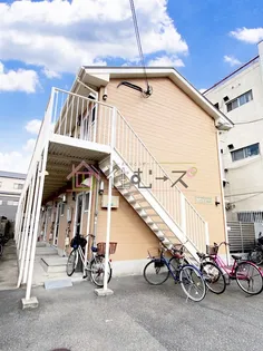 カワカミハイツの画像