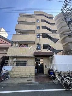 ミタカホーム7番【5階】の外観