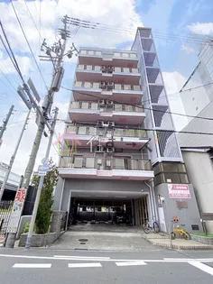 サクセス島之内【5階】の外観