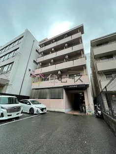 ロジュマン農人橋【4階】の外観