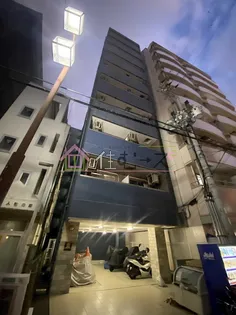 みおつくし東なんば【2階】の外観