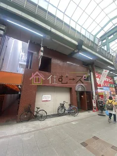 メゾン扇町【4階】の外観