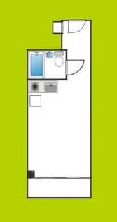 カイザ71【5階】の間取り