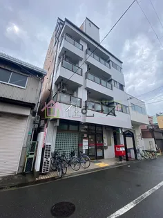 メゾンド平野北【6階】の外観