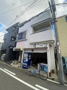 遠里小野ハイツ【5階】の外観