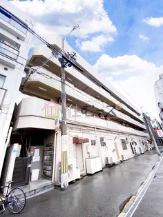 住之江コート【3階】の外観