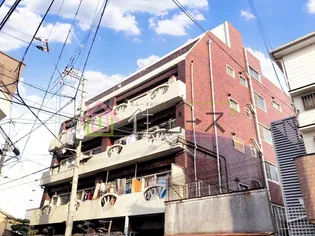 メゾン天下茶屋【2階】の外観