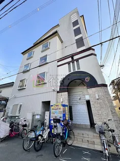 レオーネ寺田町東【6階】の外観