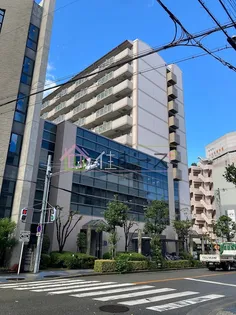 エトワール北梅田【6階】の外観