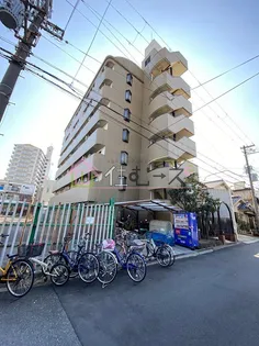 キッポー平野加美【6階】の外観