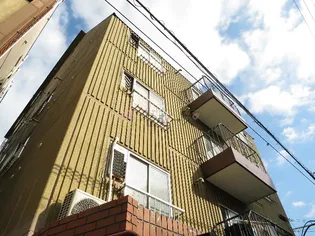 CoCoメゾン西田辺【5階】の外観