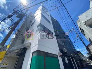 ソリッソ新大阪【2階】の外観