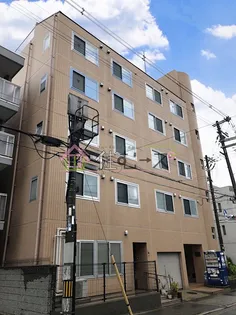 レヴェ北田辺【5階】の外観