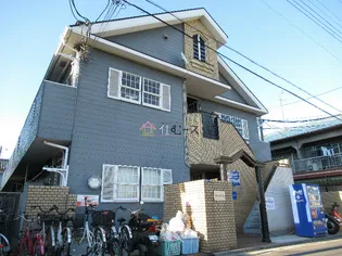 エムパレス21【1階】の外観