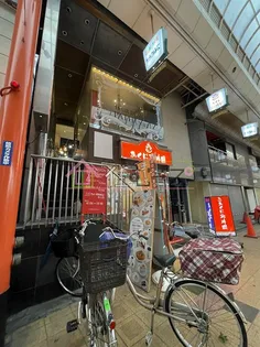 第二常盤館【4階】の外観