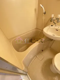 デイルーチェ上町EAST【6階】の風呂