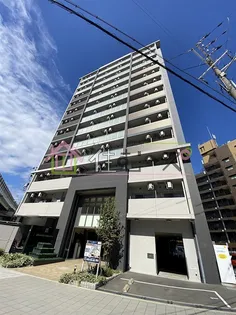 エステムコート難波4アトリ【11階】の外観