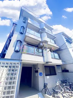 ノーブル中宮【4階】の外観
