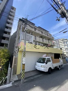 キングコーポ堂山【3階】の外観