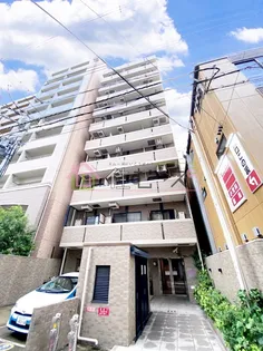 TATディナスティ西本町【10階】の外観