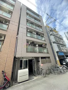 吉川マンション【3階】の外観