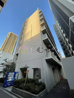 アンサンブル梅田【8階】の外観