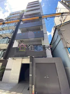 ファーストフィオーレ心斎橋イーストⅢ【9階】の外観