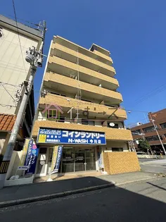 ビーバーハイツ駒川の画像