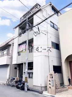 パインリーフ森小路【1階】の外観