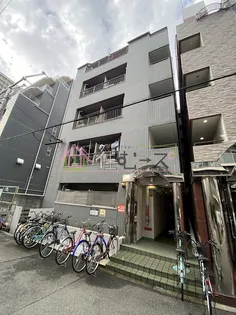 サンピアレス都島【2階】の外観