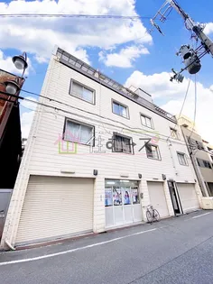 ユニークハイツ【4階】の外観