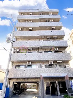 エスリード北梅田【3階】の外観