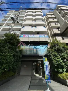 ラシーヌ三明町【6階】の外観