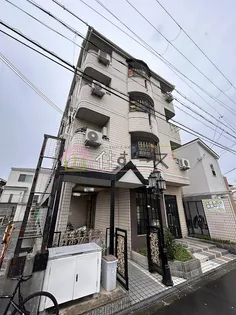 ディモーレ清水【3階】の外観
