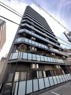 Park Lane Minami【13階】の外観